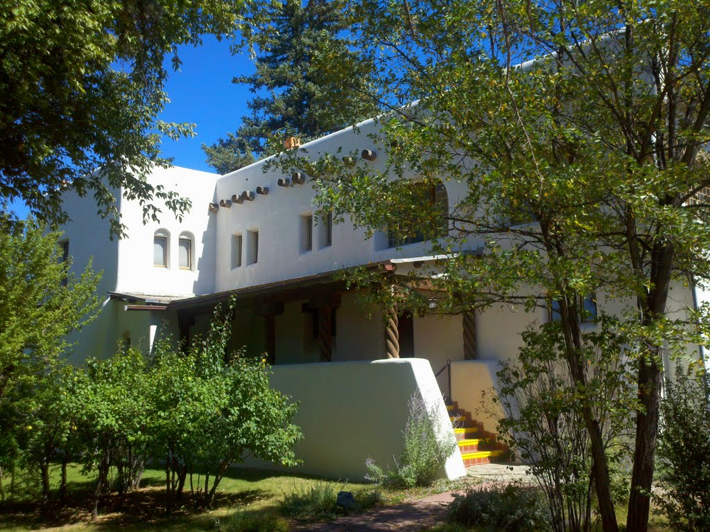 Taos Art Museum and Fechin House