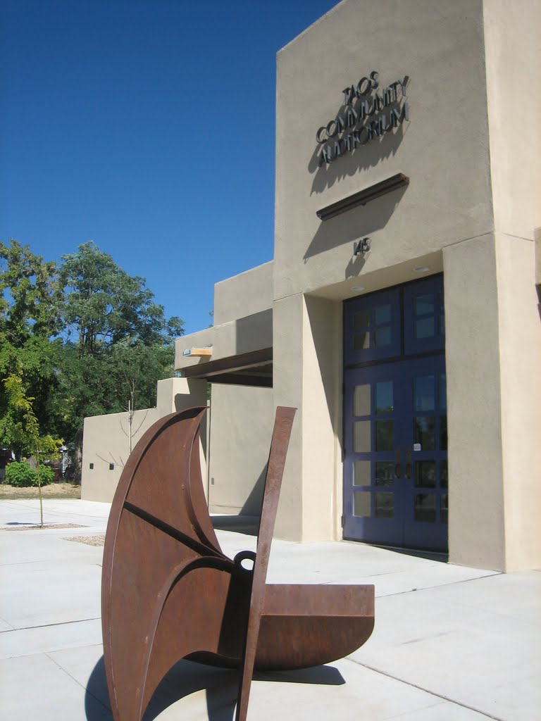 Taos Community Auditorium