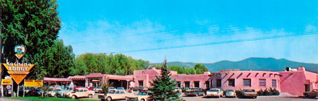 Kachina Lodge and Motel in Taos, New Mexico