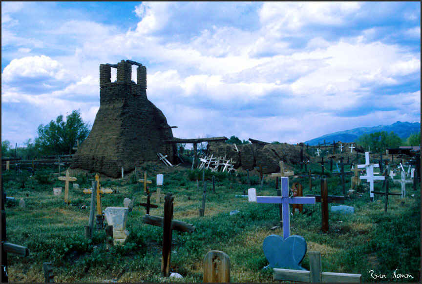 Mission Ruins