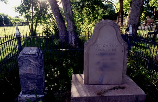 1999 - Taos, Kit Carson