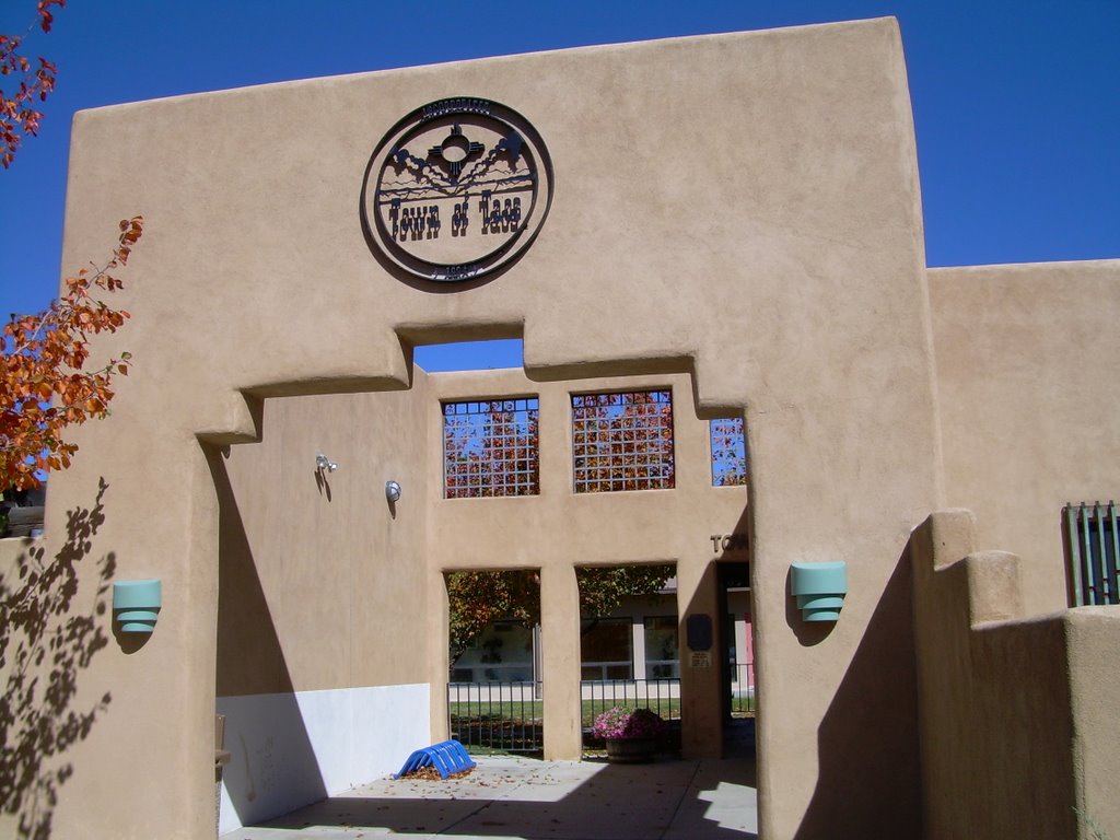Taos Town Hall
