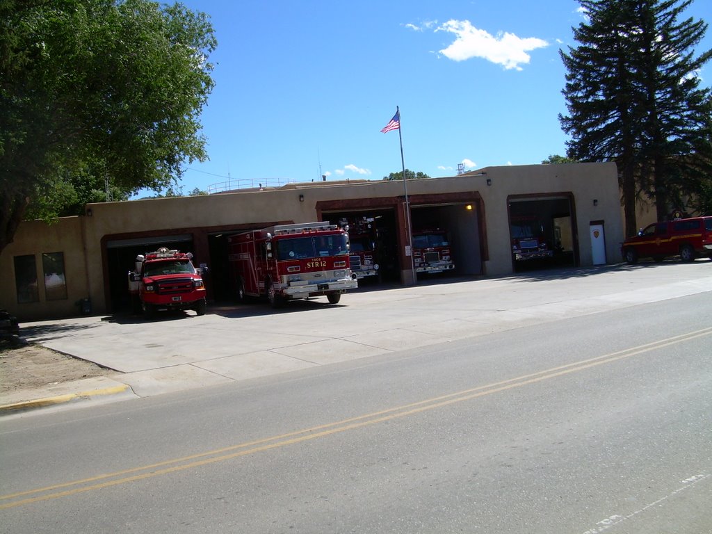 Taos Fire Department