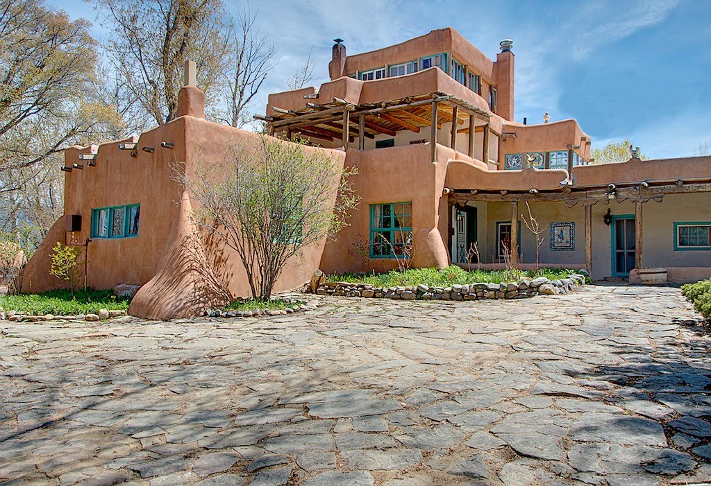 Mabel Dodge Luhans house