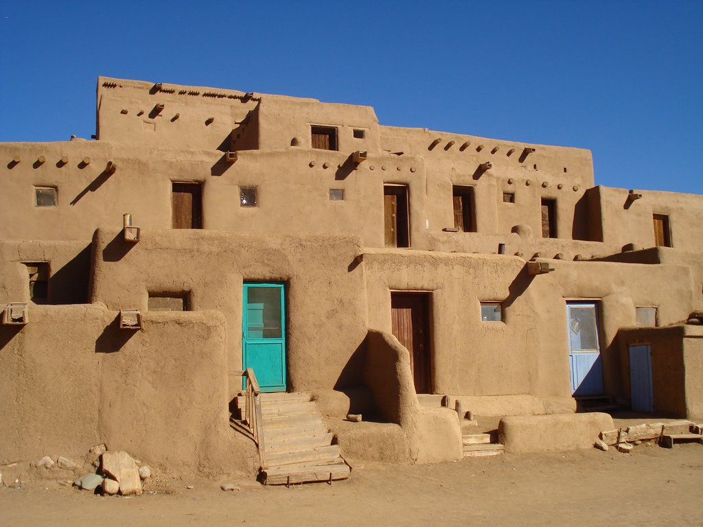 Taos Pueblo