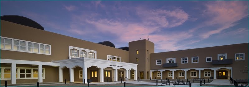 Taos County Judicial Complex