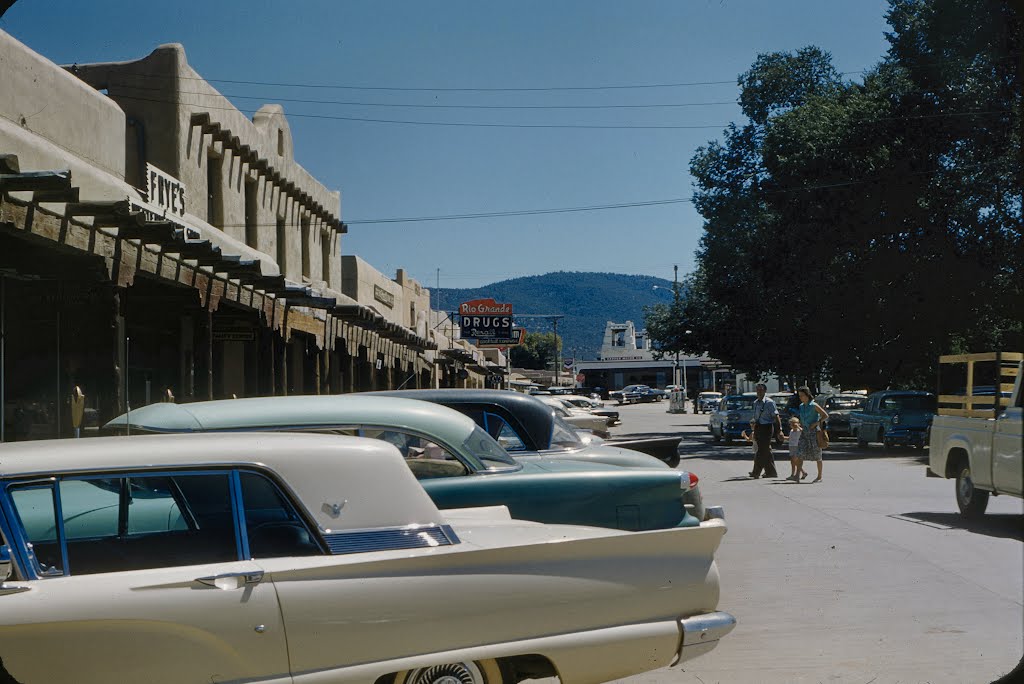 -New Mexico- Taos (1959)