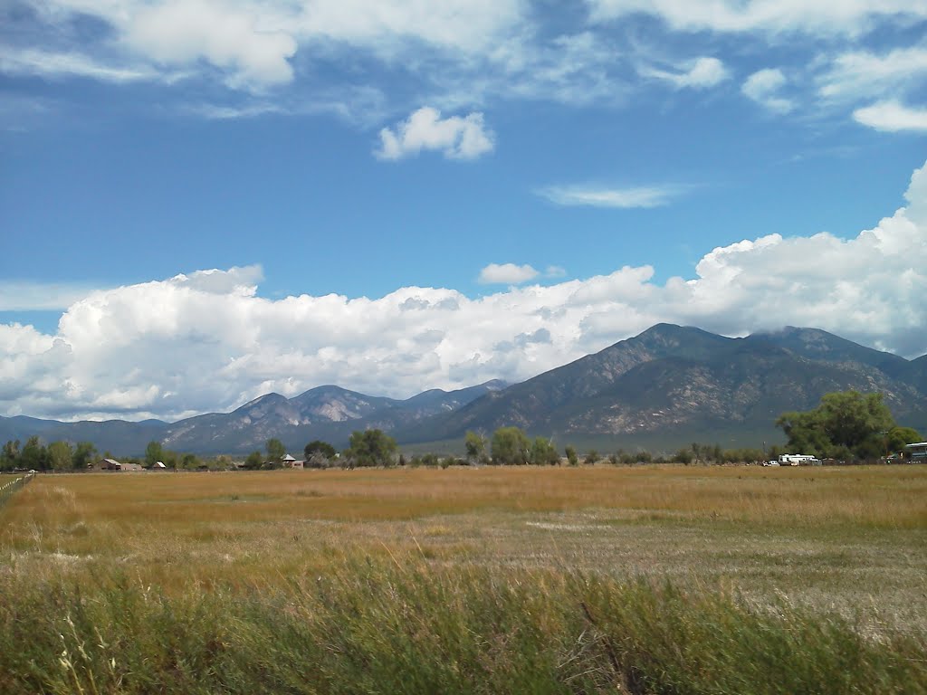 Taos, New Mexico