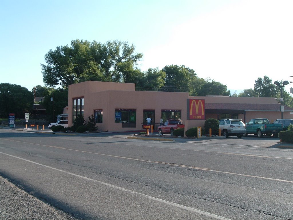Taos McDonalds