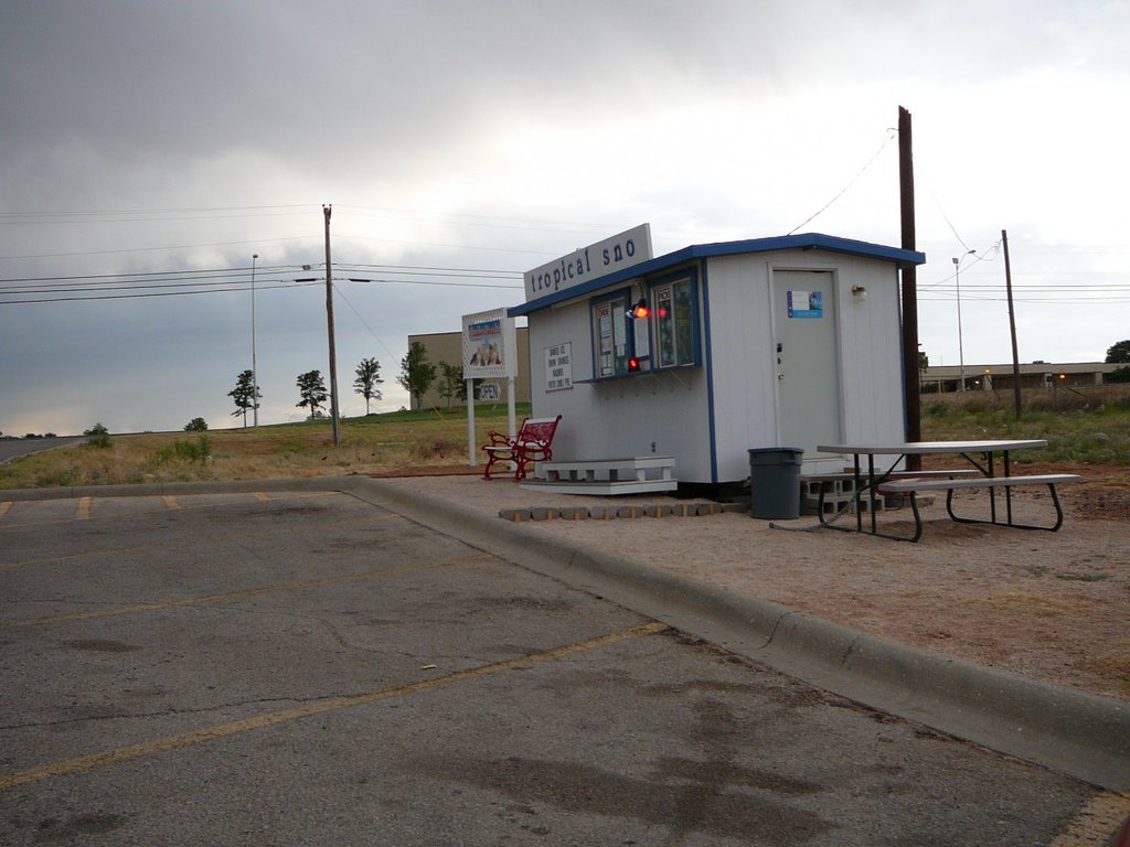 Tropical Sno