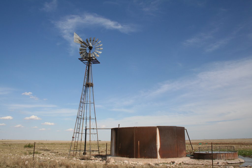 Lovington, Well Water