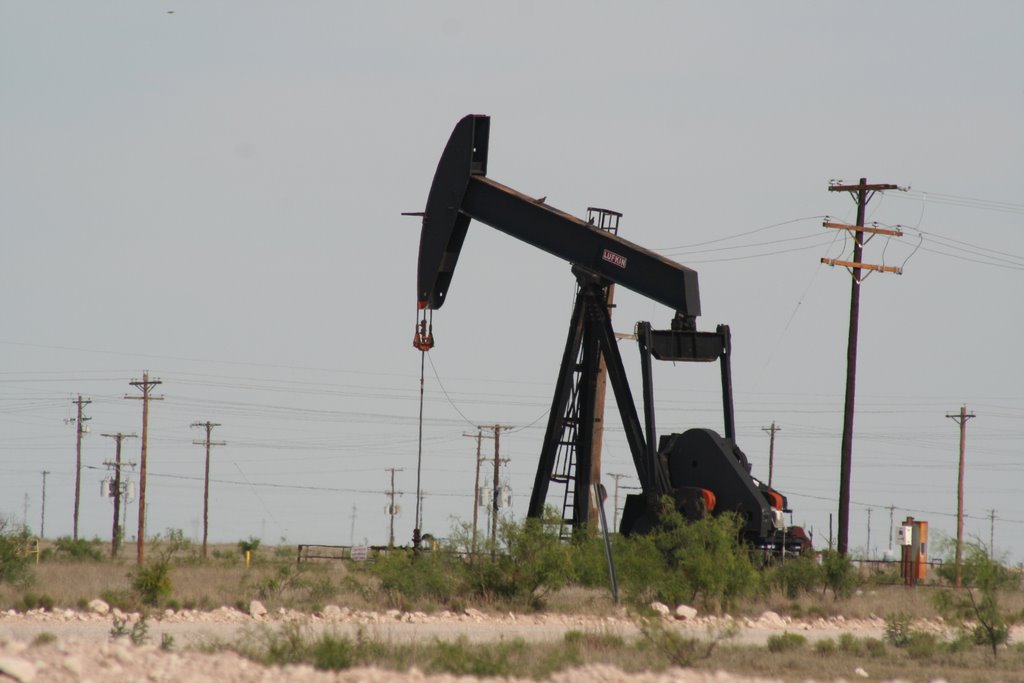 Lovington, Oil Pump