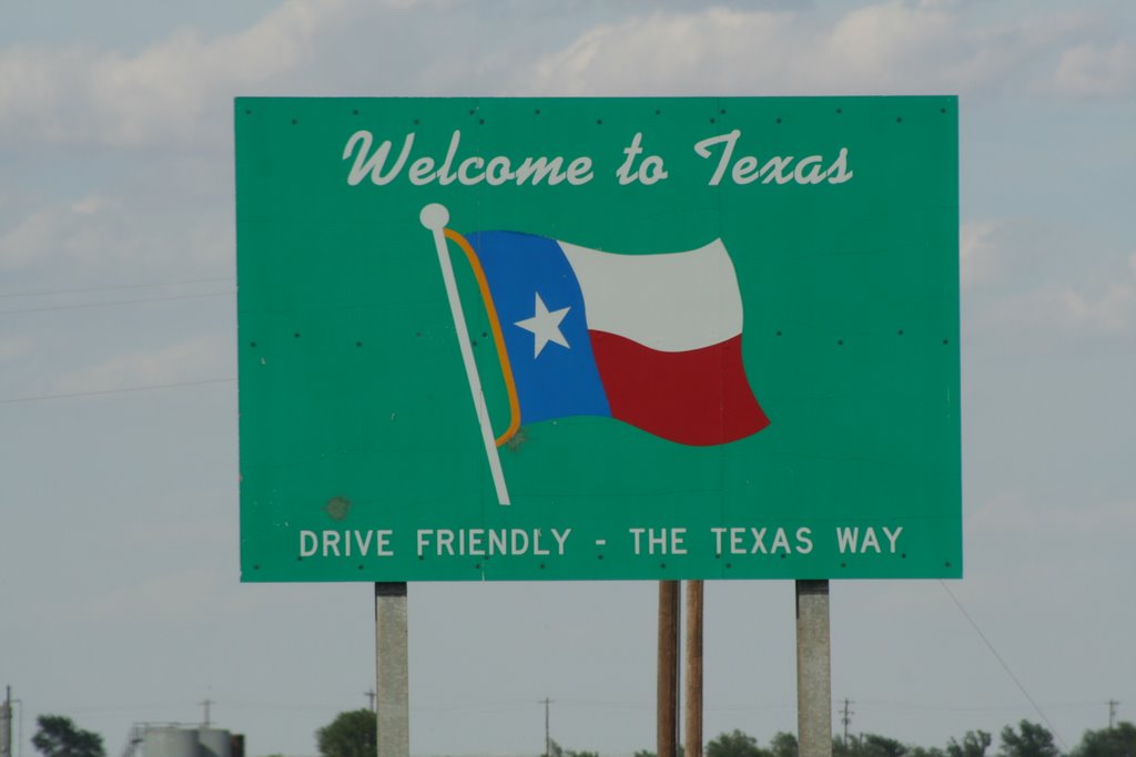 Welcome To Texas