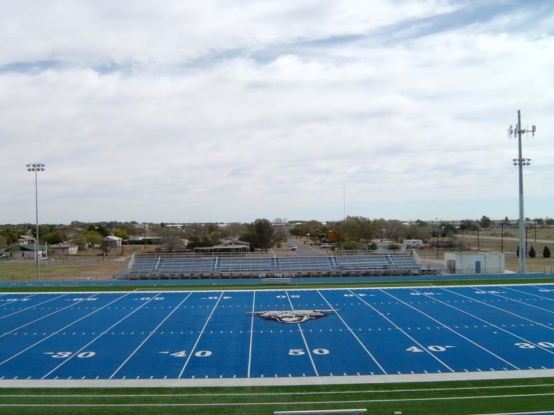 Wildcat Field-Lovington, NM