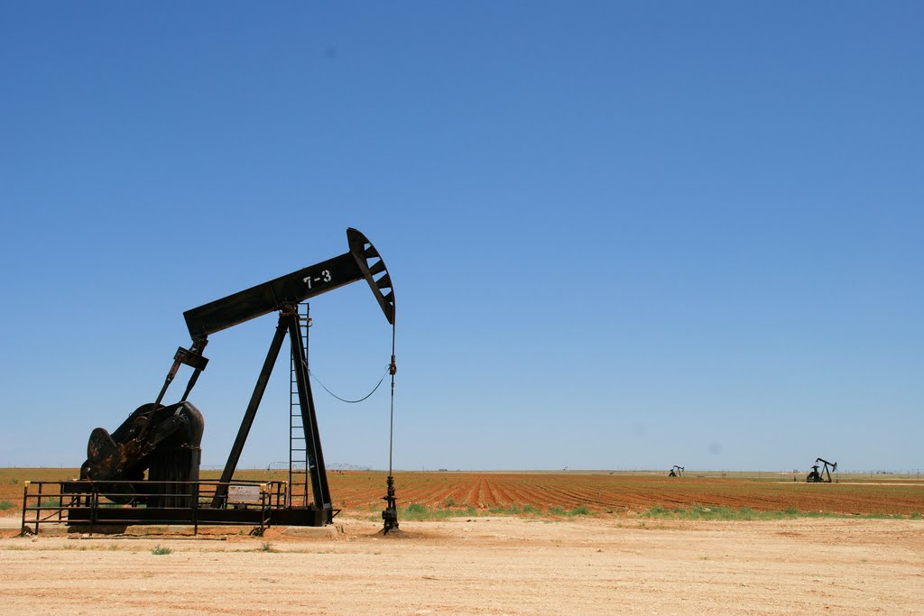 near Brownfield, Tx