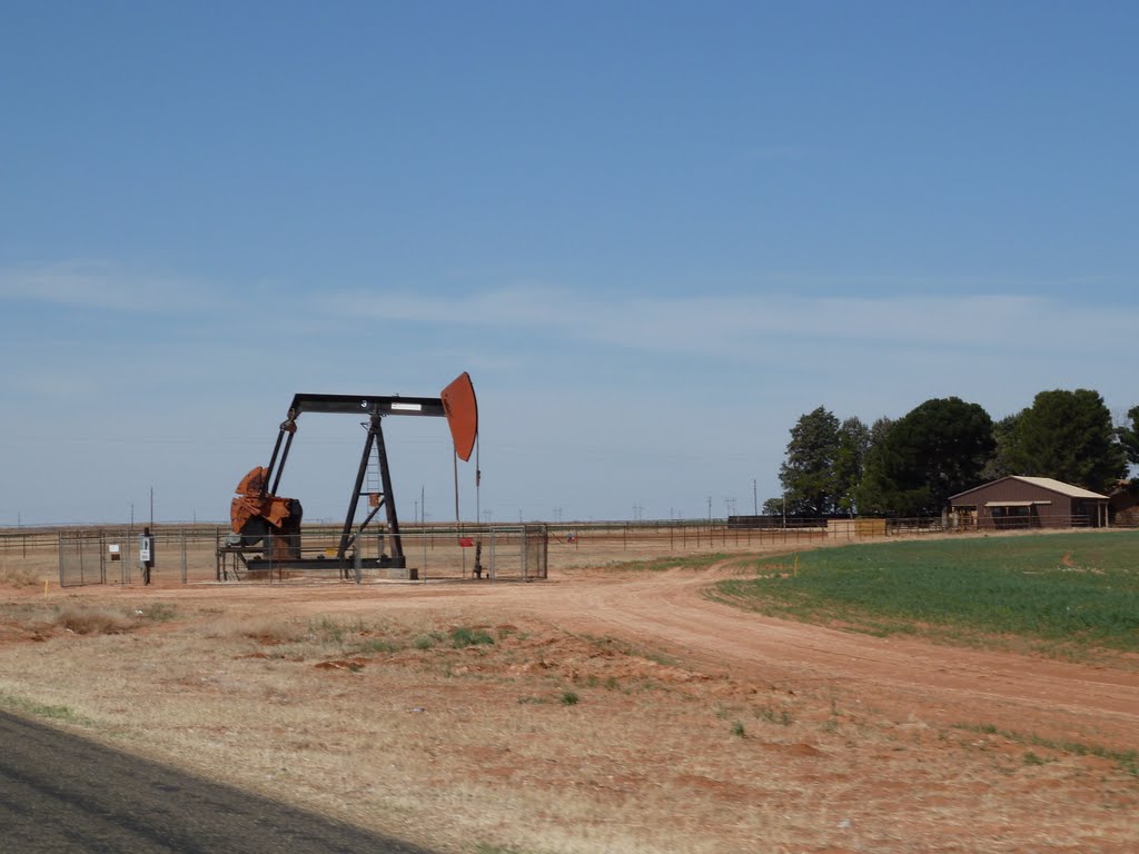 du pétrole, du pétrole encore du pétrole