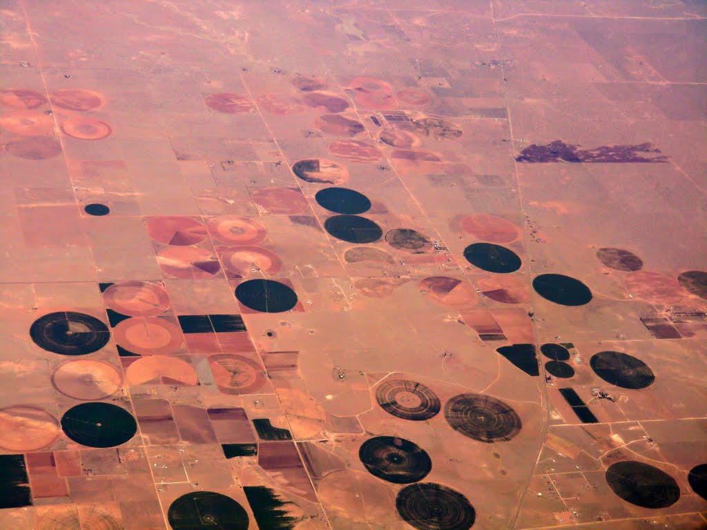 Agriculture circles