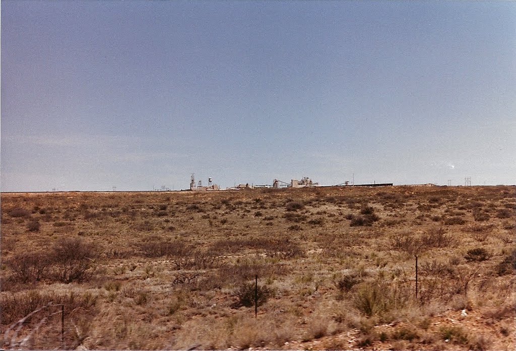 Department of Defense Plants