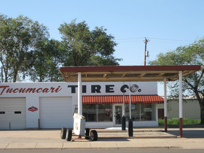 Tucumcari Tire Co