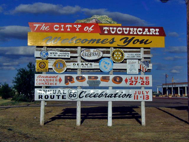 Welcome to Tucumcari