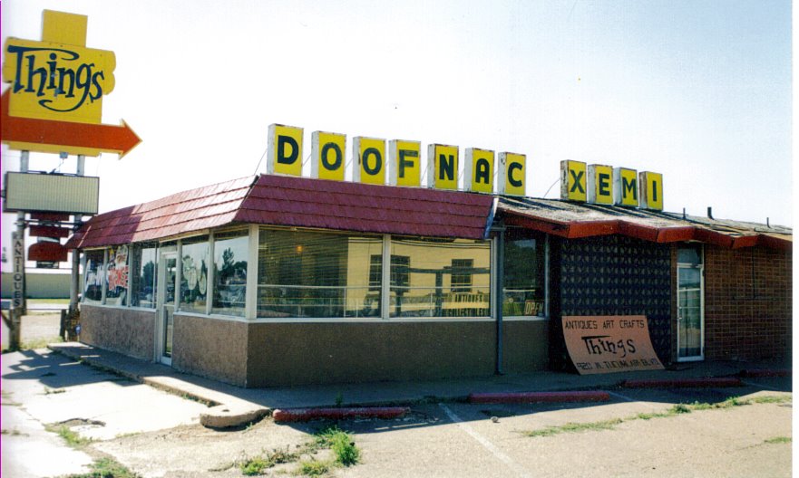 Doofnac Xemi & Things