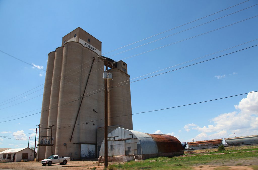 Attebury Elevator