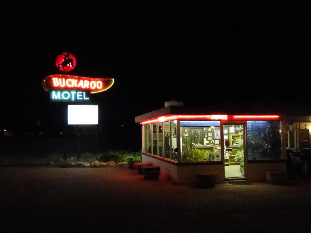 Buckaroo Motel
