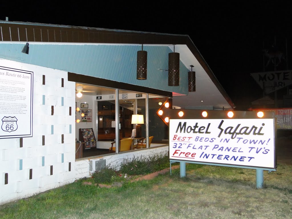 Motel Safari