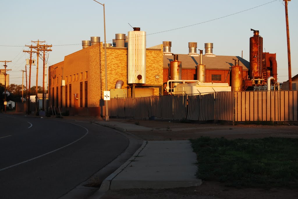 workers paradise in tucumcari
