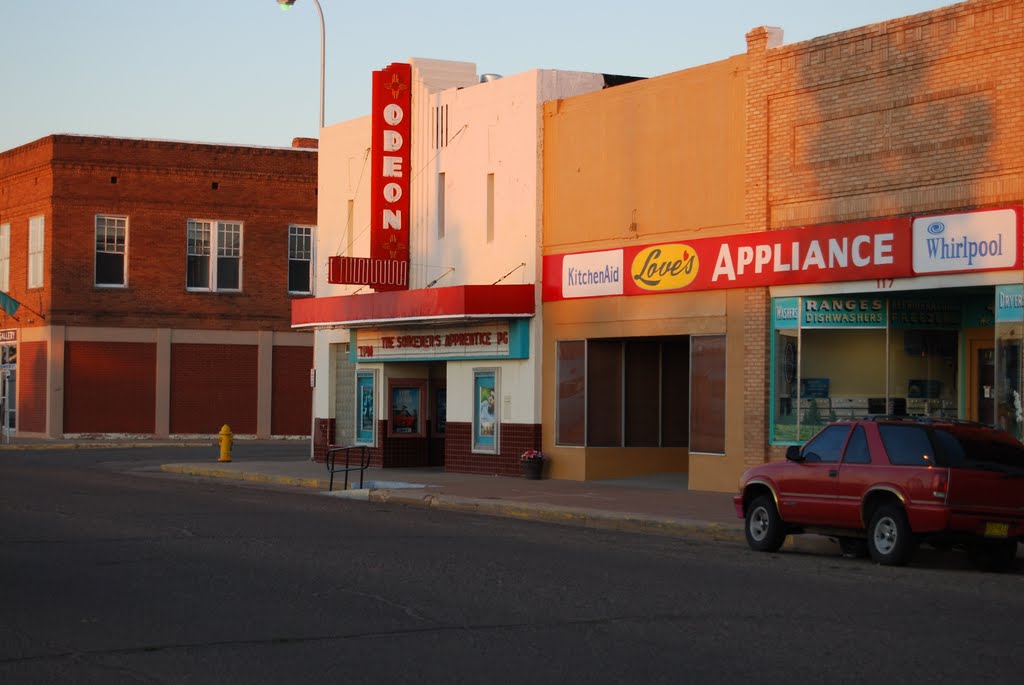odeon theatre