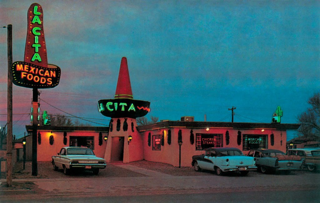 La Cita Mexican Restaurant in Tucumcari, New Mexico