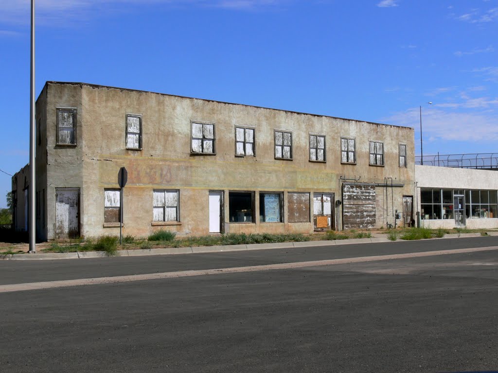 Tucumcari, New Mexico