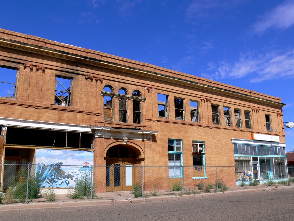 Tucumcari, New Mexico