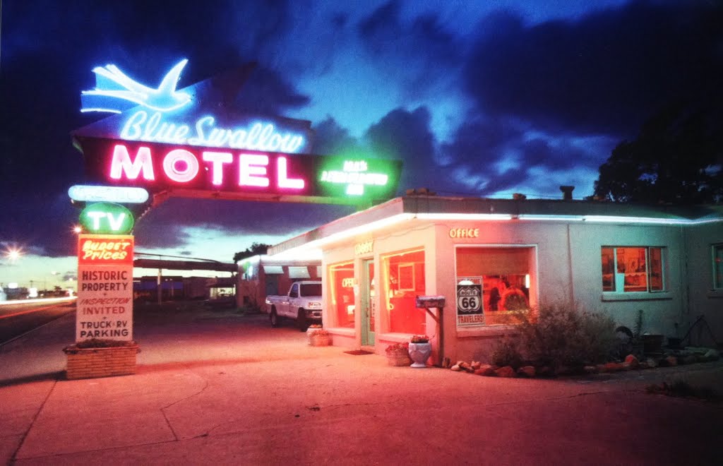Tucumcari, New Mexico
