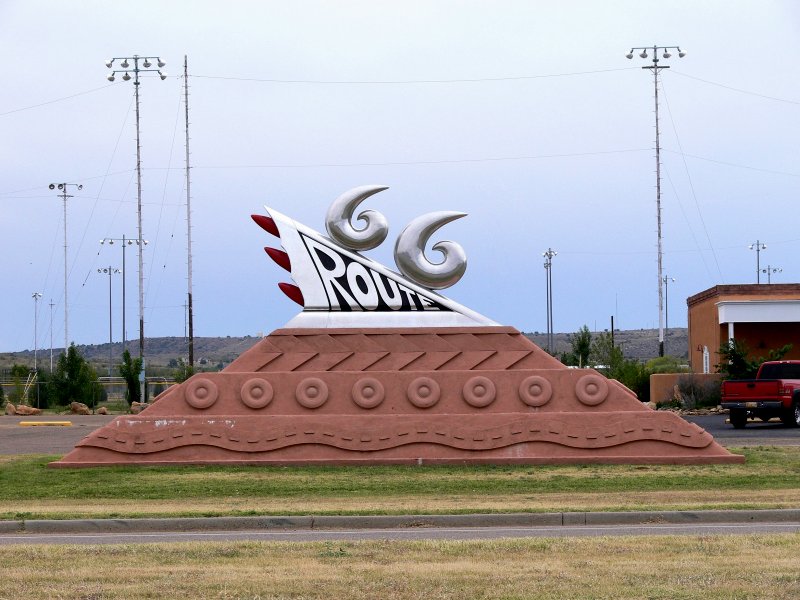 Convention Center, Tucumcari, NM