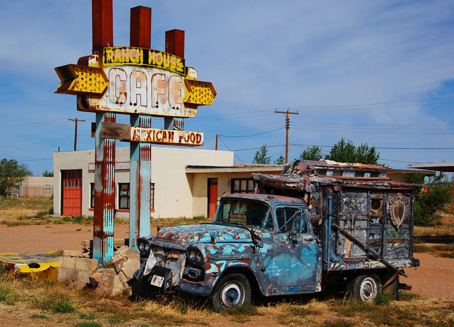 Ranch House Cafe