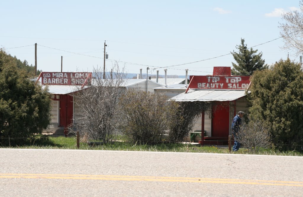 Tierra Amarillo, NM