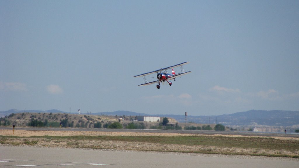 Landing
