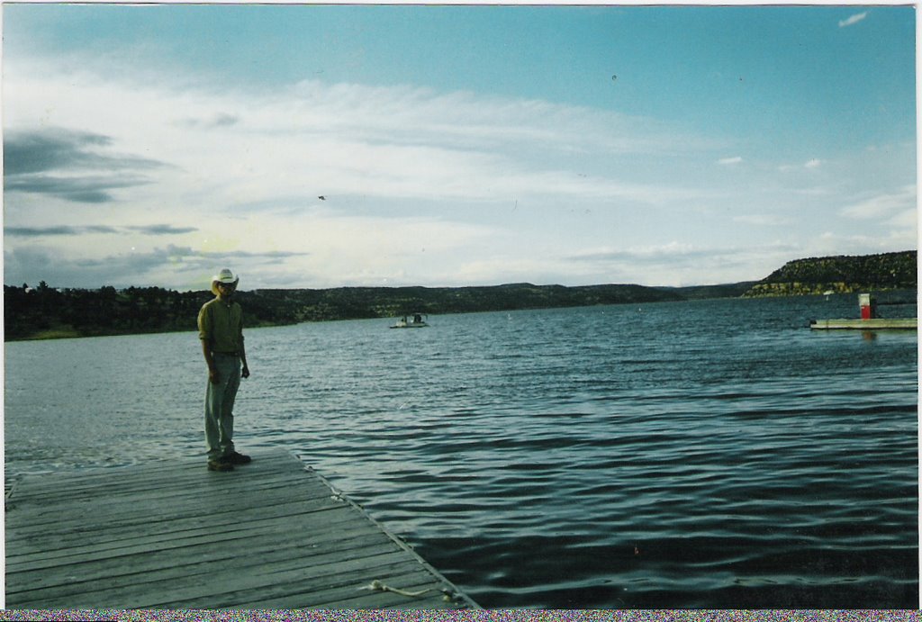 NAVAJO DAM