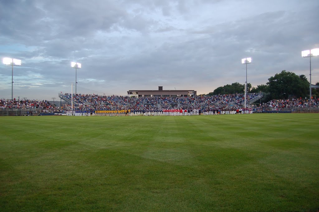 Connie Mack World Series