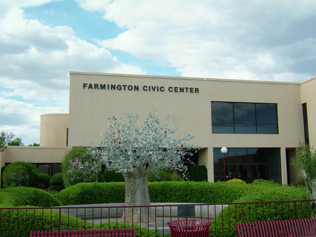 Farmington Civic Center
