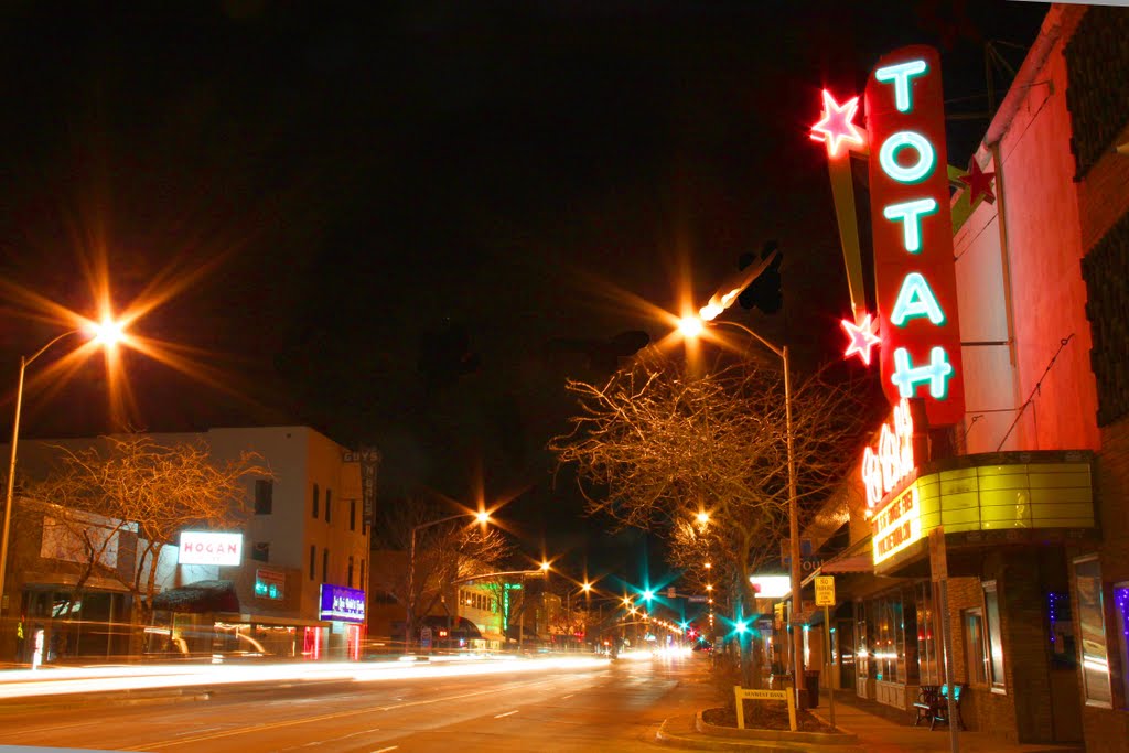West Main St
