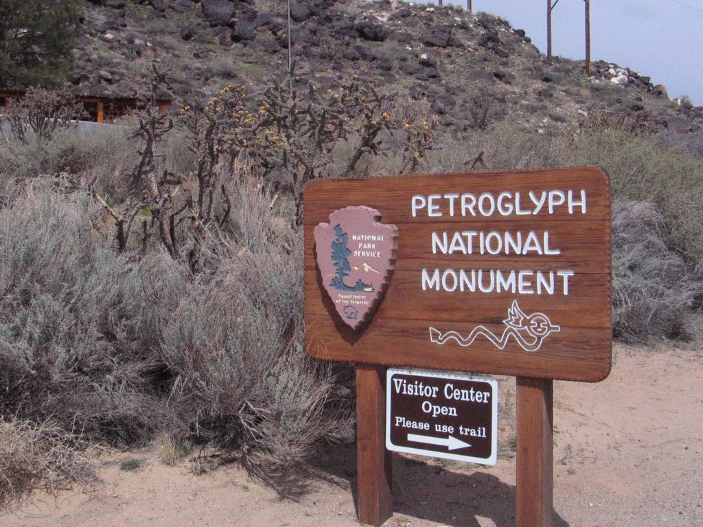Petroglyph National Monument