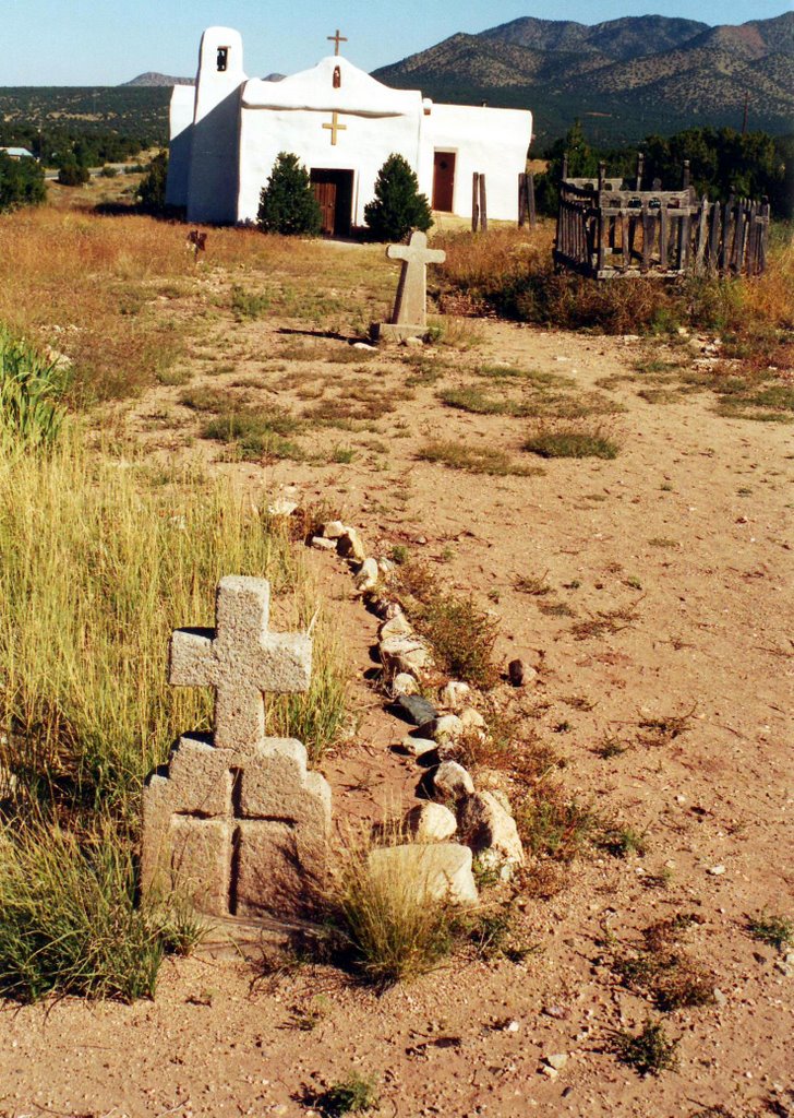 Golden, New Mexico