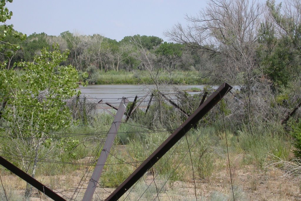 albuquerque,NM, rio grande