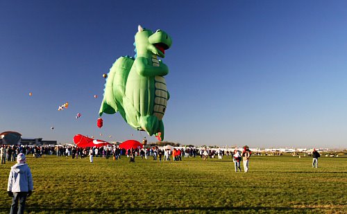 Dragon Balloon