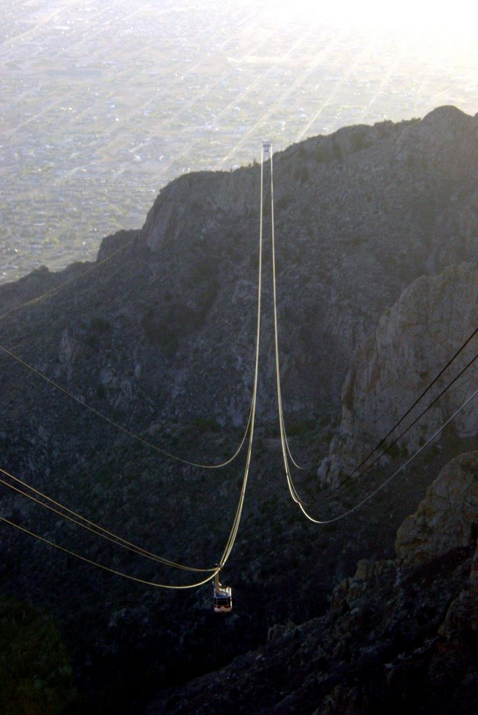 Sandia Peak Tramway Albuquerque, New Mexico