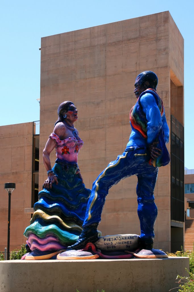 UNM Campus