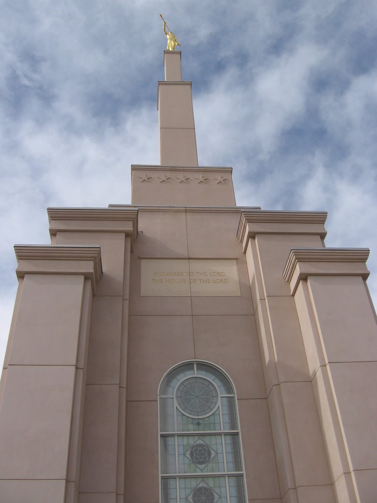Albuquerque NM LDS Temple