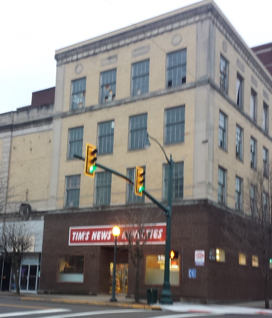 Tims News & Novelties